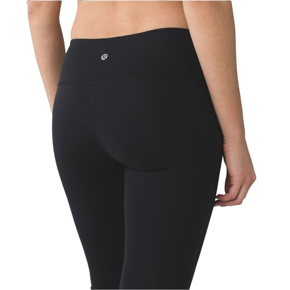 LULULEMON Wunder Under Pant III Full-On LuxTreme in Black - Picture 2 of 9